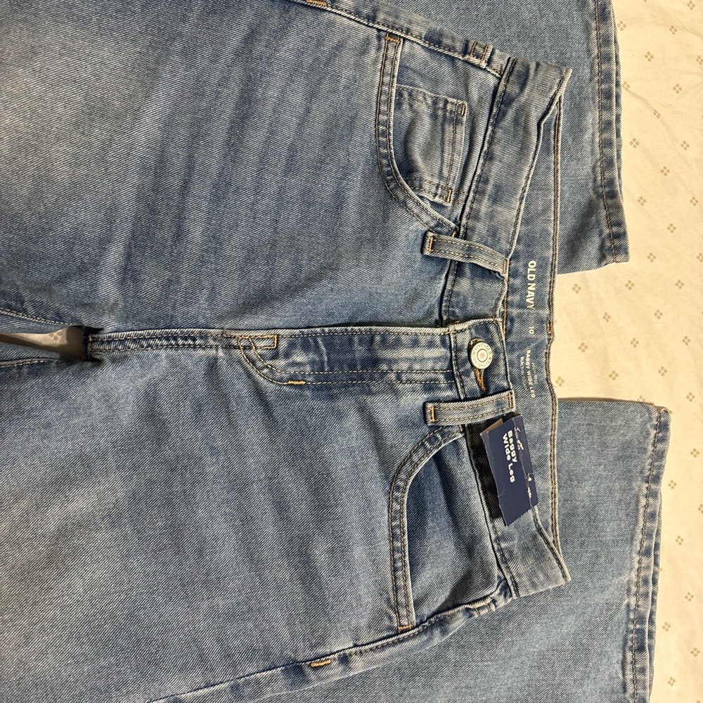Old Navy Kids Light Blue Jeans